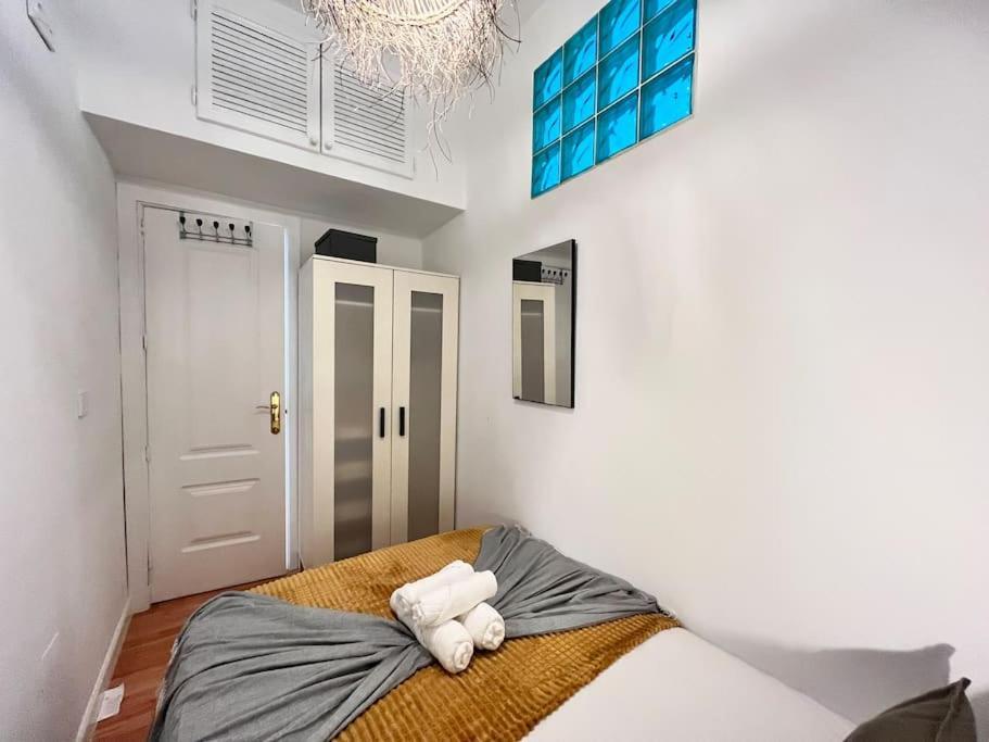 Exterior Atocha Ile Fe Apartment Madrid Exterior photo