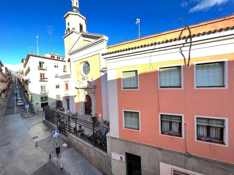 Exterior Atocha Ile Fe Apartment Madrid Exterior photo