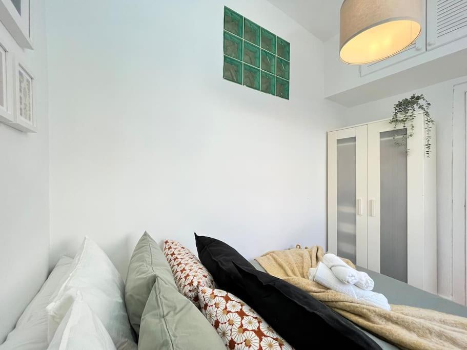 Exterior Atocha Ile Fe Apartment Madrid Exterior photo