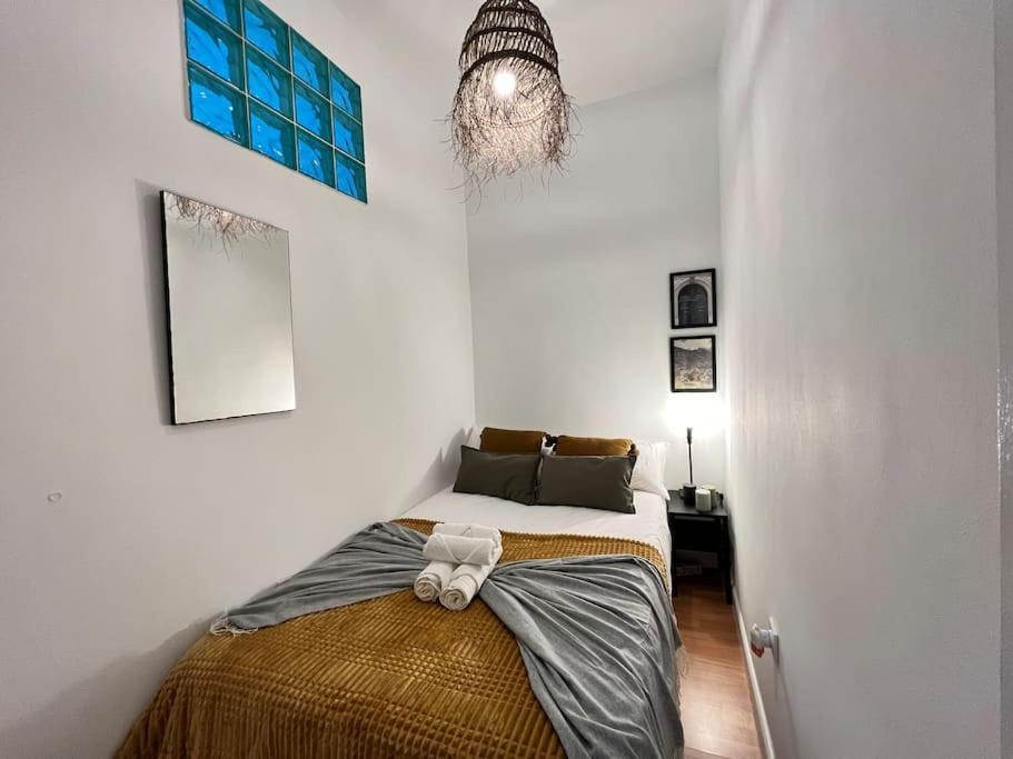 Exterior Atocha Ile Fe Apartment Madrid Exterior photo
